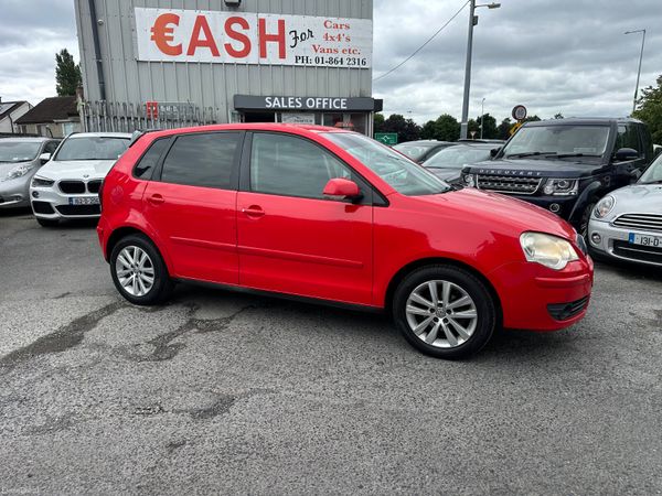 Volkswagen Polo 1.2 Petrol NCT 391609894