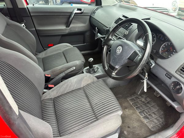 Volkswagen Polo 1.2 Petrol NCT 391609896