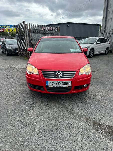 Volkswagen Polo 1.2 Petrol NCT 391609968