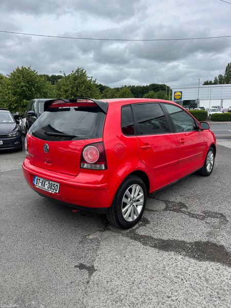 Volkswagen Polo 1.2 Petrol NCT 391609938