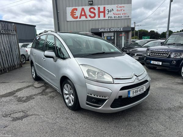 Citroen C4 Grand Picasso 1.6 Diesel NCT 391610298