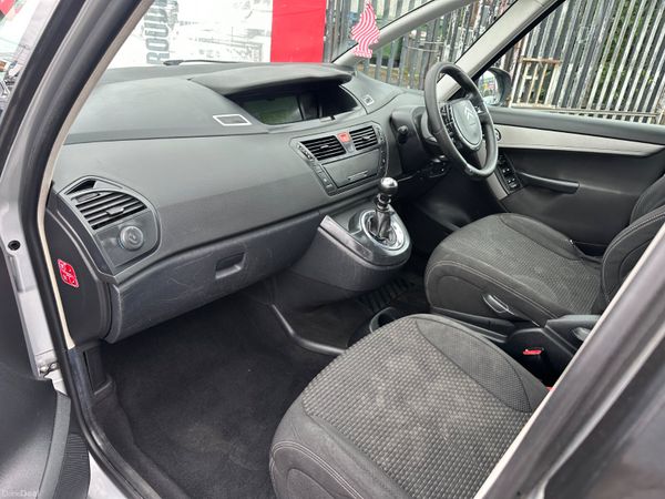 Citroen C4 Grand Picasso 1.6 Diesel NCT 391610340