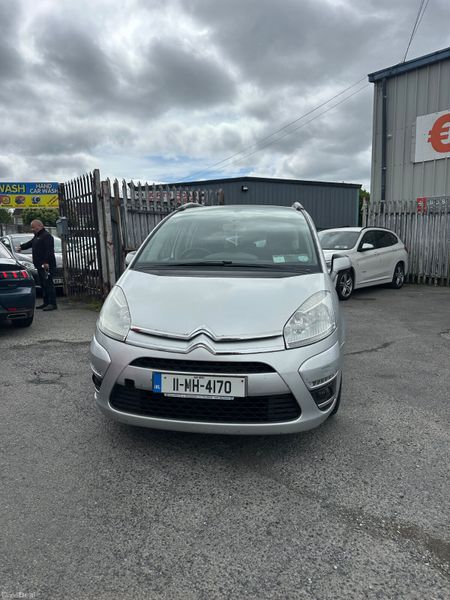 Citroen C4 Grand Picasso 1.6 Diesel NCT 391610344