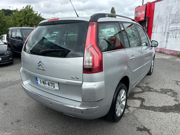 Citroen C4 Grand Picasso 1.6 Diesel NCT 391610304