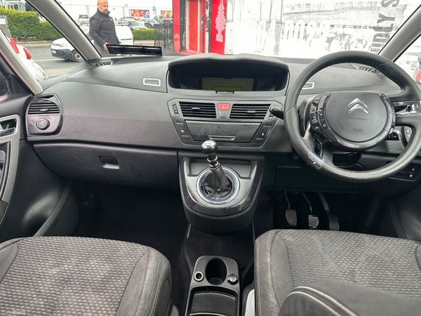 Citroen C4 Grand Picasso 1.6 Diesel NCT 391610314