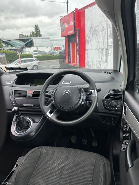 Citroen C4 Grand Picasso 1.6 Diesel NCT 391610316