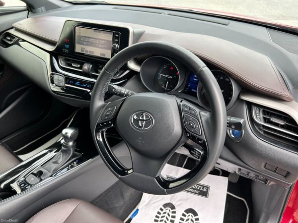 TOYOTA CHR 2018, 1.8 HYBRID AUTO LOW KM HIGH SPEC 391610940