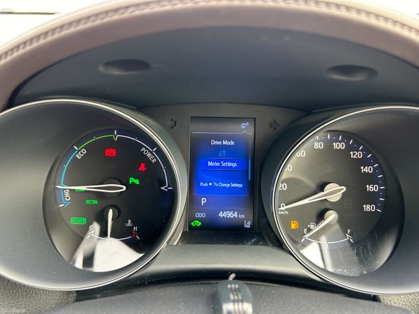 TOYOTA CHR 2018, 1.8 HYBRID AUTO LOW KM HIGH SPEC 391610942