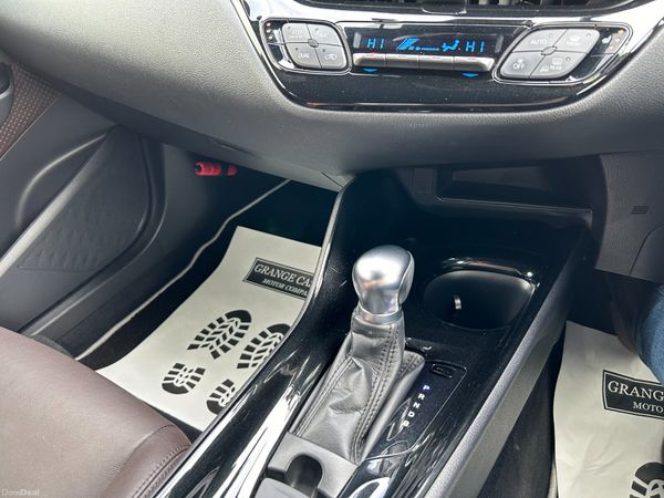 TOYOTA CHR 2018, 1.8 HYBRID AUTO LOW KM HIGH SPEC 391610944