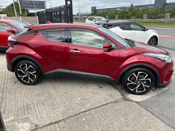 TOYOTA CHR 2018, 1.8 HYBRID AUTO LOW KM HIGH SPEC 391610958