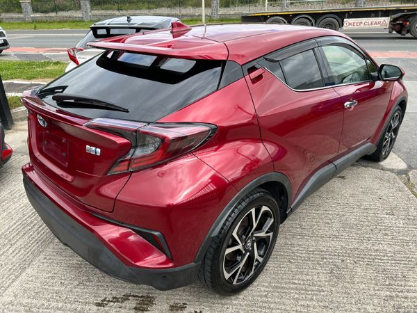 TOYOTA CHR 2018, 1.8 HYBRID AUTO LOW KM HIGH SPEC 391610960