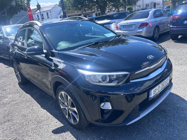 2018 KIA STONIC 1.4 PETROL K3 VERY LOW KMS 391618646