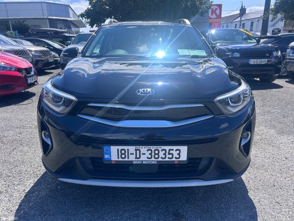 2018 KIA STONIC 1.4 PETROL K3 VERY LOW KMS 391618648