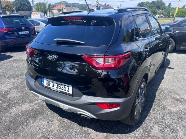 2018 KIA STONIC 1.4 PETROL K3 VERY LOW KMS 391618656
