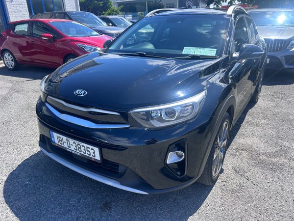 2018 KIA STONIC 1.4 PETROL K3 VERY LOW KMS 391618658