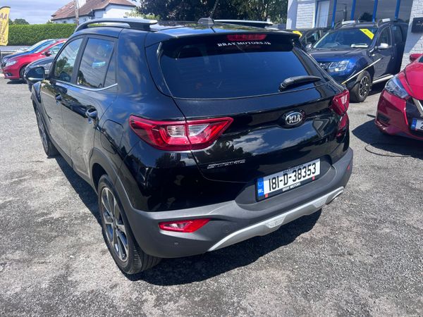 2018 KIA STONIC 1.4 PETROL K3 VERY LOW KMS 391618662