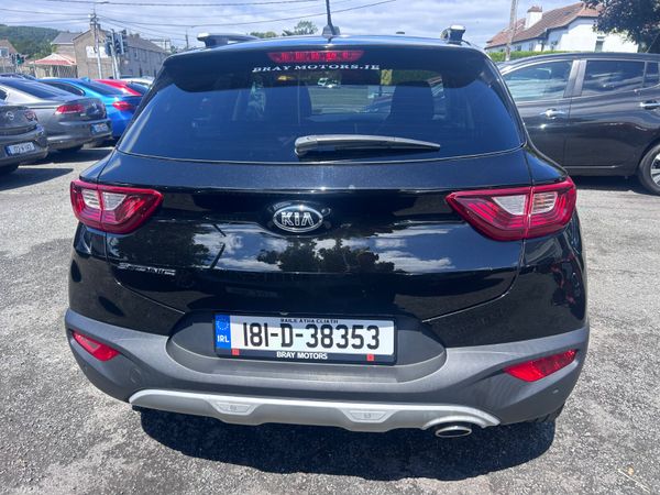 2018 KIA STONIC 1.4 PETROL K3 VERY LOW KMS 391618664