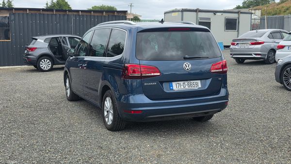 2017 Volkswagen Sharan 7 seater Auto 391619298