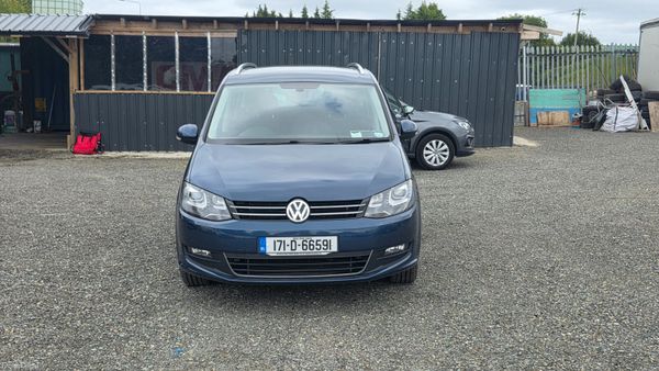 2017 Volkswagen Sharan 7 seater Auto 391619300