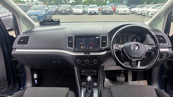2017 Volkswagen Sharan 7 seater Auto 391619314