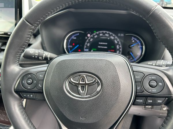 TOYOTA RAV 4 2020, 2.5 HYBRID AUTO HIGH SPEC 391619760