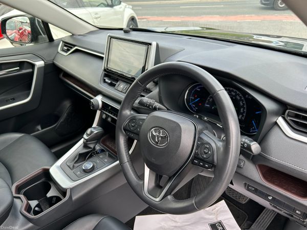 TOYOTA RAV 4 2020, 2.5 HYBRID AUTO HIGH SPEC 391619774