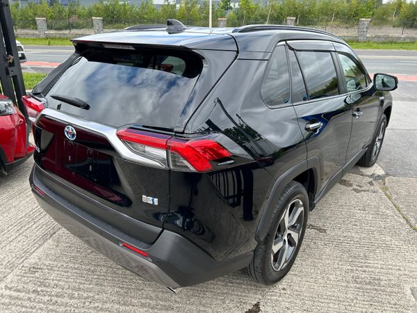TOYOTA RAV 4 2020, 2.5 HYBRID AUTO HIGH SPEC 391619776