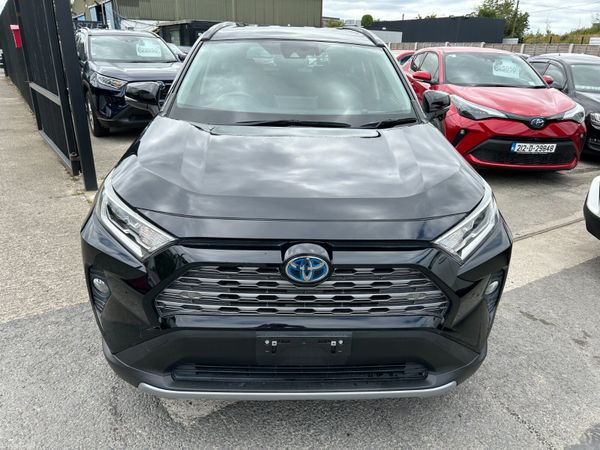 TOYOTA RAV 4 2020, 2.5 HYBRID AUTO HIGH SPEC 391619784