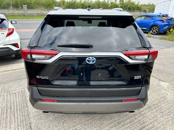 TOYOTA RAV 4 2020, 2.5 HYBRID AUTO HIGH SPEC 391619788