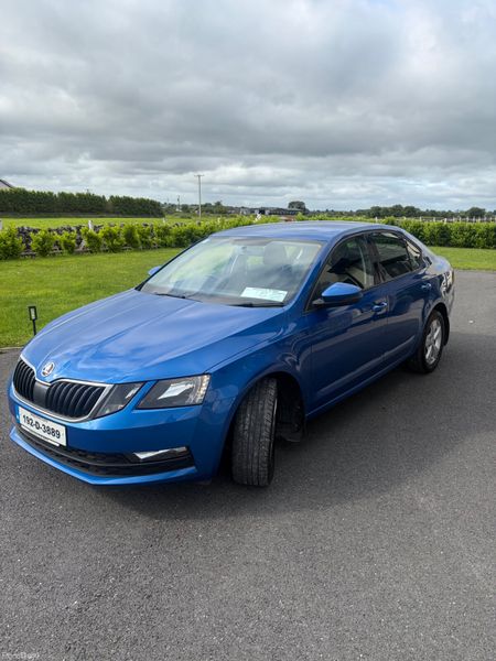 Skoda Octavia 2019 391622196