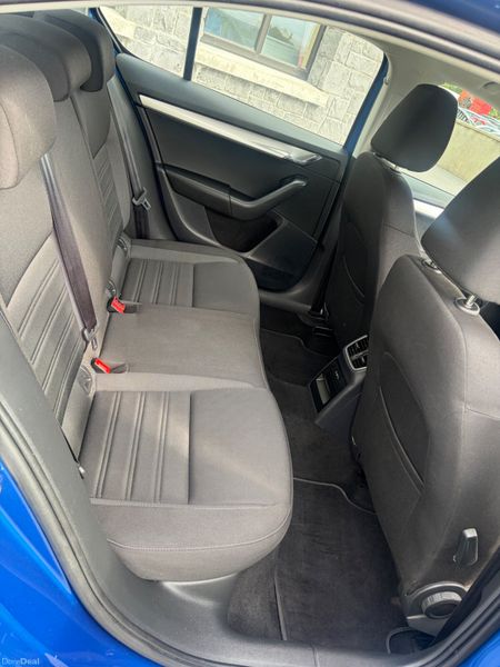 Skoda Octavia 2019 391622204