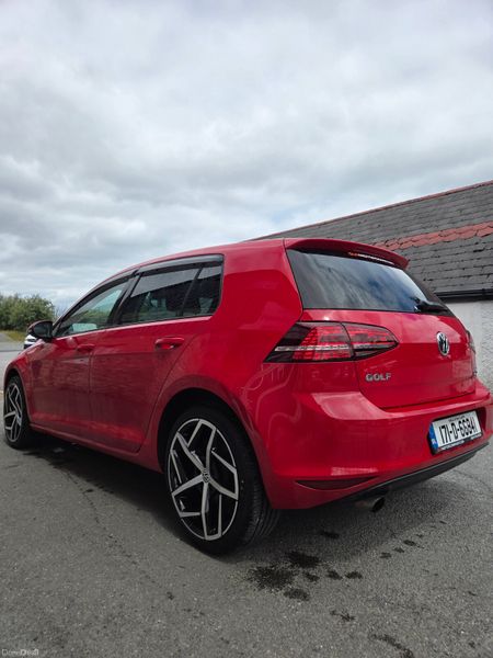 Volkswagen Golf 2017 1.2tsi comfort line 391624520
