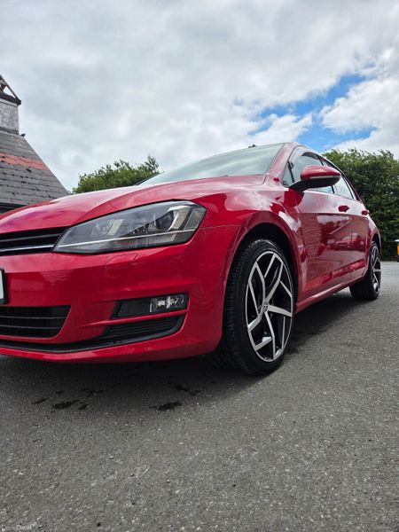 Volkswagen Golf 2017 1.2tsi comfort line 391624522