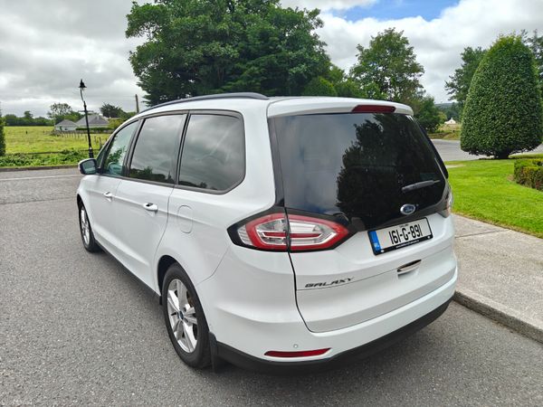 Ford Galaxy 2.0l TDCi  Zetec New NCT 391625940