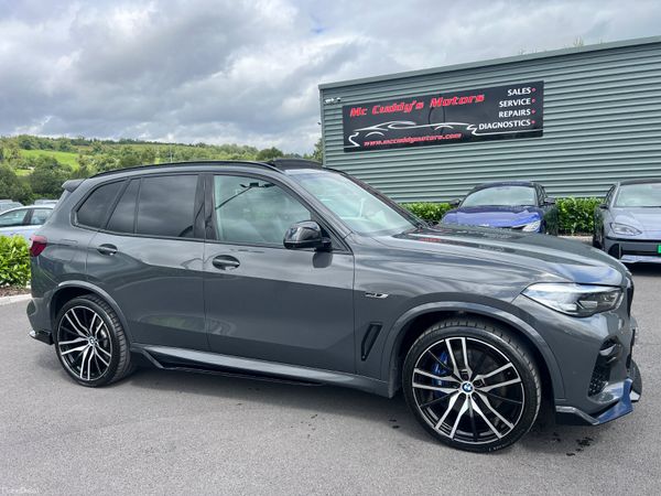 2022 (222) BMW X5 XDrive 45E M Sport PAN ROOF 391625954