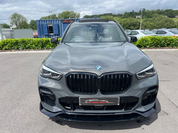 2022 (222) BMW X5 XDrive 45E M Sport PAN ROOF 391625956