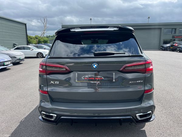 2022 (222) BMW X5 XDrive 45E M Sport PAN ROOF 391625958