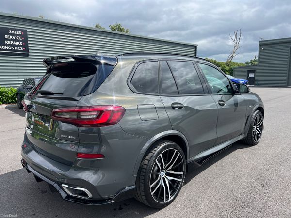 2022 (222) BMW X5 XDrive 45E M Sport PAN ROOF 391625960