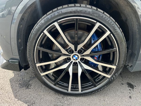 2022 (222) BMW X5 XDrive 45E M Sport PAN ROOF 391625962