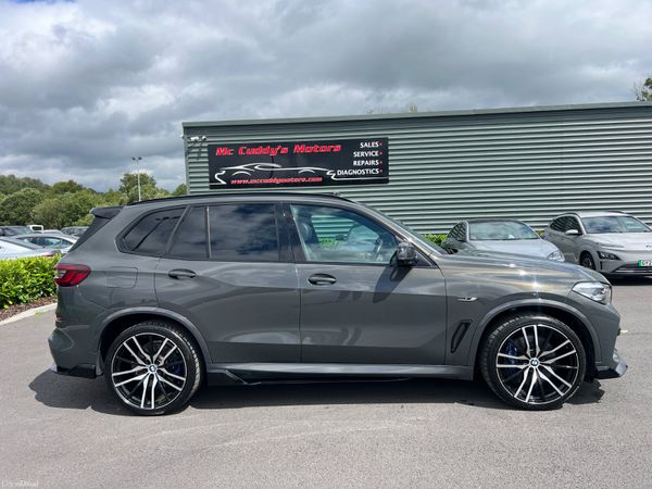 2022 (222) BMW X5 XDrive 45E M Sport PAN ROOF 391625964