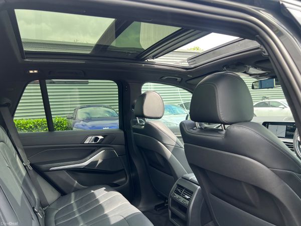 2022 (222) BMW X5 XDrive 45E M Sport PAN ROOF 391625984