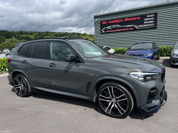 2022 (222) BMW X5 XDrive 45E M Sport PAN ROOF 391625992