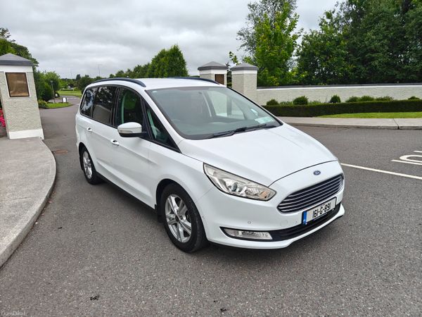 Ford Galaxy 2.0l TDCi  Zetec New NCT 391625936