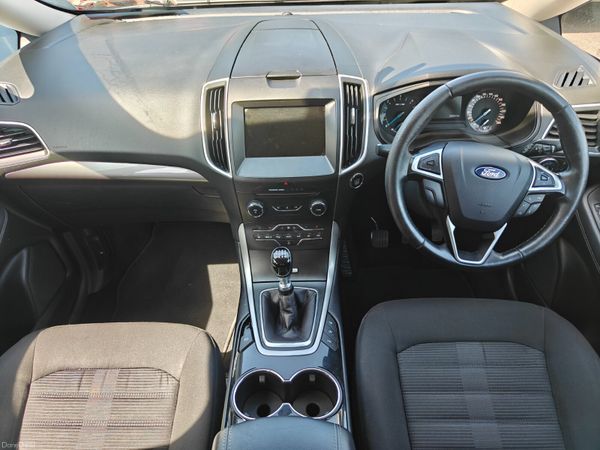 Ford Galaxy 2.0l TDCi  Zetec New NCT 391627706