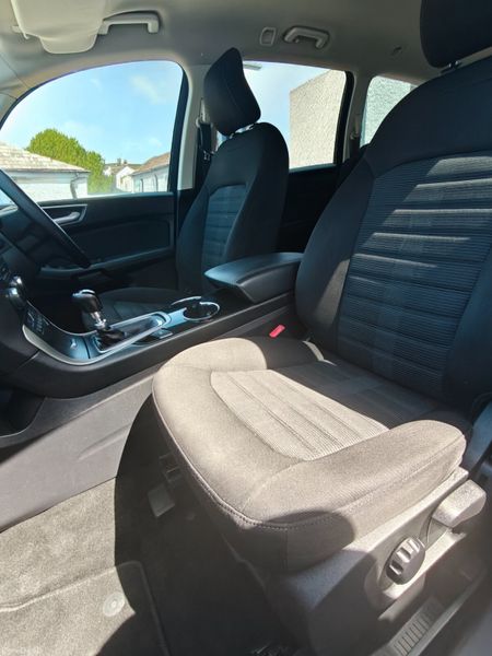 Ford Galaxy 2.0l TDCi  Zetec New NCT 391627710