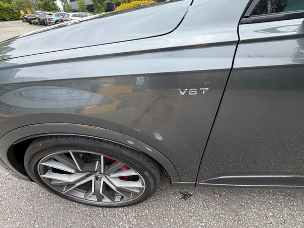 Audi SQ7 4.0 TDI V8 Quattro Mega Spec 391630072