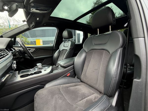 Audi SQ7 4.0 TDI V8 Quattro Mega Spec 391630084