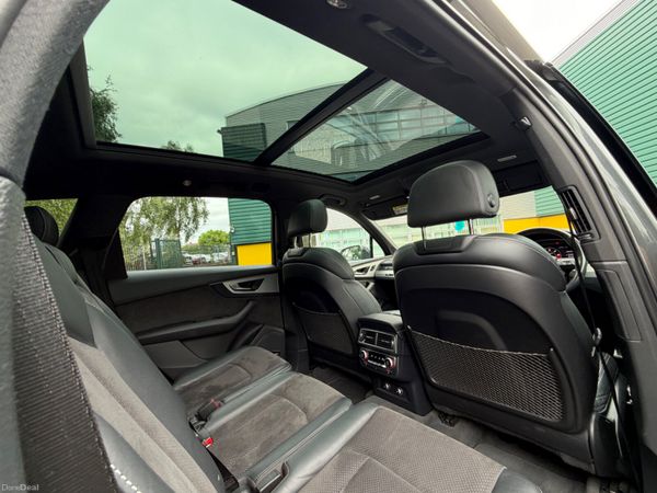 Audi SQ7 4.0 TDI V8 Quattro Mega Spec 391630088