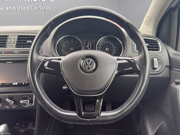 2015 VW POLO PETROL AUTOMATIC (S131) 391630440