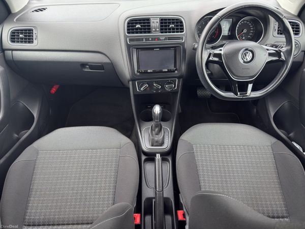 2015 VW POLO PETROL AUTOMATIC (S131) 391630442